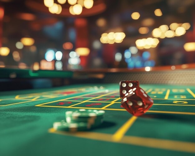 Casino Hold'em table layout on cakrabola slot mobile app